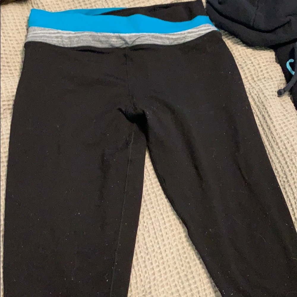 Calvin klien cropped leggings